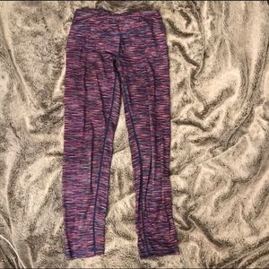 Xerision Purple Leggings